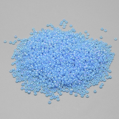 12/0 Grade A Round Glass Seed Beads(X-SEED-Q010-M546)-2