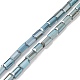 Electroplate Glass Beads(EGLA-J023-8x4mm-WLS10)-2