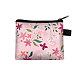 Flower Pattern Cartoon Style Polyester Clutch Bags(PAAG-PW0016-15K)-1