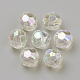 Transparent Acrylic Beads(X-TACR-Q241-06-10mm)-1