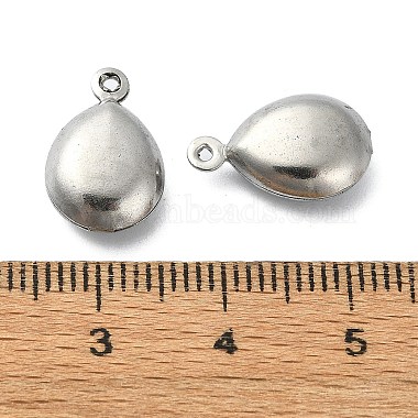 Non-Tarnish 304 Stainless Steel Pendants(STAS-L024-008P)-3