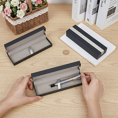 Plastic Pen Gift Packing Boxes(CON-WH0001-86A)-3