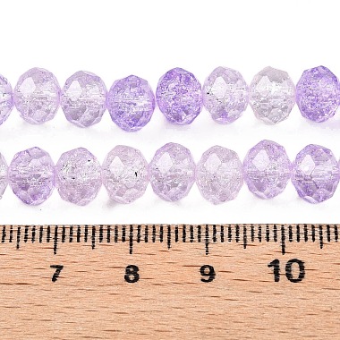 Transparent Glass Beads Strands(GLAA-T023-6mm-A04)-4