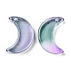 Transparent Baking Paint Glass Beads(GLAA-D010-01A)-1
