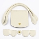 Imitation Leather Bag Flip Covers & Purse Handles(PW-WG42012-03)-1