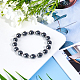 Non-magnetic Synthetic Hematite Beads Strands(G-OC0001-46)-7