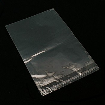Cellophane Bags, Clear, 28.6x18cm, Unilateral Thickness: 0.0125mm, Inner Measure: 26x18cm