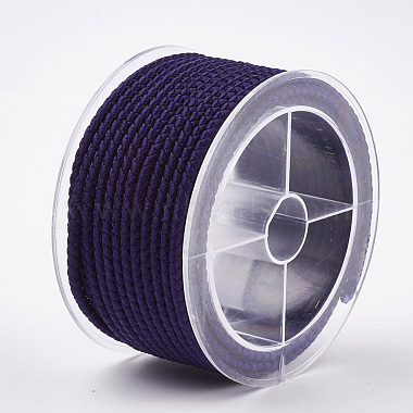 Cordes en fibre acrylique(OCOR-Q048-01B)-3