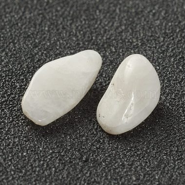 Perles de pierre de lune arc-en-ciel naturelles(G-I304-04A)-2