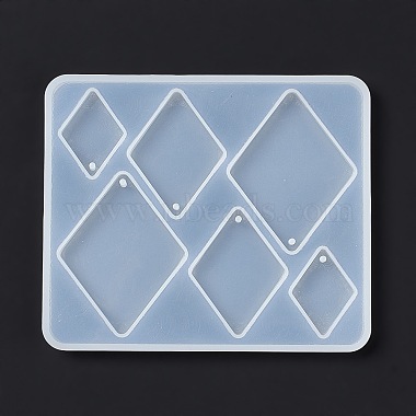 DIY Pendant Silicone Molds(X-DIY-G065-01G)-3