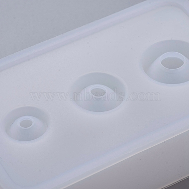 Oeuf bricolage pendentif moules en silicone(X-DIY-L034-01)-3