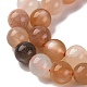 Natural Sunstone Beads Strands(G-K310-C08-6mm)-4