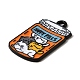 Alloy Enamel Pendants(FIND-B068-02C)-2