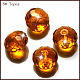 Perles d'imitation cristal autrichien(SWAR-F068-4x6mm-08)-1