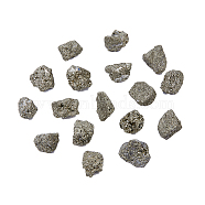2 Bags Natural Druzy Chalcopyrite  Beads, No Hole/Undrilled, Nuggets, 18~24.5x16.5~21x13~15mm, about 7~8pcs/100g, 100g/bag(G-FH0002-05)