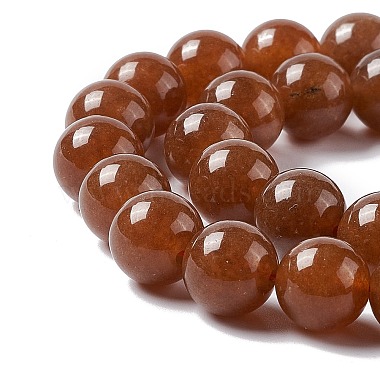 Natural Jade Beads Strands(G-I334-05C)-3