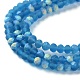 Imitation Jade Glass Beads Strands(EGLA-A034-T2mm-MB27)-4