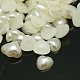 Imitation acrylique cabochons de perles(MACR-F022-22)-3