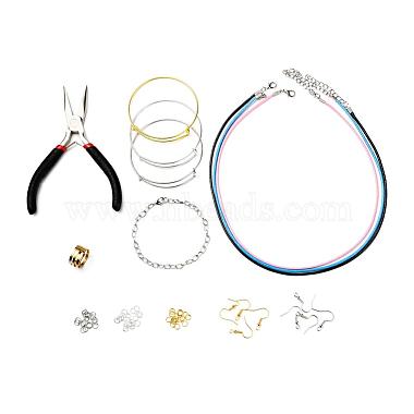 DIY Bracelet Jewelry Making Kits(DIY-YW0002-60)-1