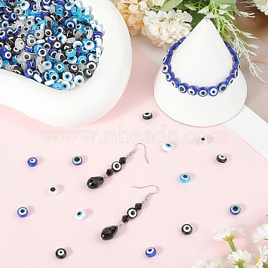 600Pcs 6 Colors Resin Beads(RESI-PA0001-06)-4