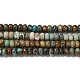 Natural Turquoise Beads Strands(G-P506-03C-03)-1