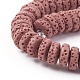 Natural Lava Rock Beads Strands(G-F671-02A-09)-3