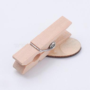 Wooden Craft Pegs Clips(WOOD-L003-29)-3