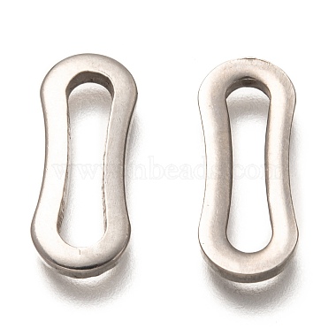 Stainless Steel Color Others 201 Stainless Steel Linking Rings