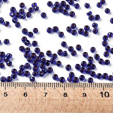 Toho perles de rocaille rondes(X-SEED-TR08-0743)-4