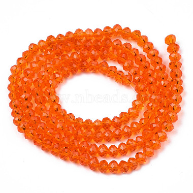 Glass Beads Strands(EGLA-A034-T3mm-D25)-2