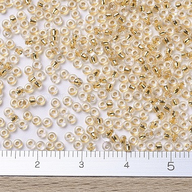 MIYUKI Round Rocailles Beads(SEED-X0054-RR0195)-4