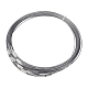 50Pcs 201 Stainless Steel Wire Necklace Cord(TWIR-UN0001-09)-1