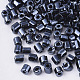 6/0 Two Cut Glass Seed Beads(SEED-S033-03B-03)-2