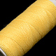 402 Polyester Sewing Thread Cords for Cloth or DIY Craft(OCOR-R027-13)-2