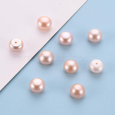 Natural Cultured Freshwater Pearl Beads(PEAR-P056-058)-6