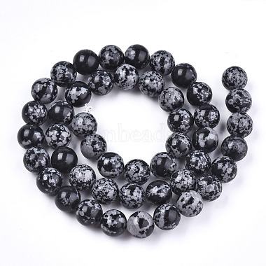Synthetic Turquoise Beads Strands(G-T129-15-1)-2