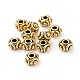 Tibetan Antique Golden Metal Beads(GLF1244Y-NF)-1