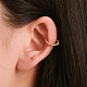 304 Stainless Steel Clip-on Earrings/Pendants(STAS-I117-13P)-3
