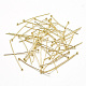 Brass Ball Head Pins(KK-T032-007G)-2