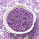 Transparent Inside Colours Glass Seed Beads(X1-SEED-H003-04E)-2