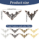 120Pcs 4 Colors Iron Filigree Joiners(FIND-SC0017-14)-2