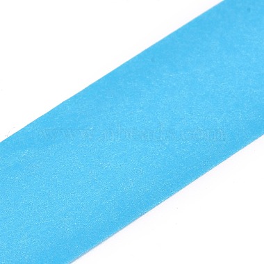 DIY сплошной цвет записки декоративные бумажные ленты(DIY-M008-A03)-3