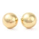 Rack Plating Brass Stud Earrings for Women(EJEW-G394-18E-G)-2