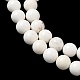 Synthetic Turquoise Beads Strands(GG-CBA391B-03C-02)-4