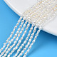 Natural Cultured Freshwater Pearl Beads Strands(PEAR-N012-02H)-1
