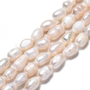 Natural Cultured Freshwater Pearl Beads Strands(X-PEAR-N012-05F)-3