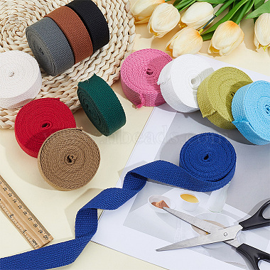 30M 12 Colors Polyester Ribbon(OCOR-CY0004-62)-4