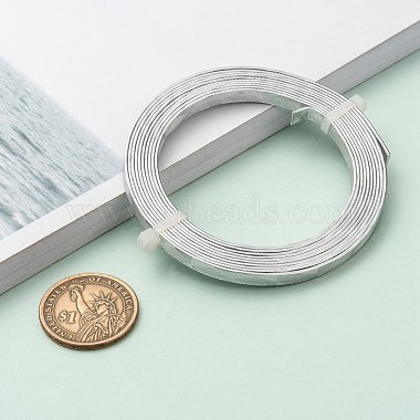 Textured Aluminum Wire(AW-R008-2m-01)-6