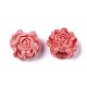 Synthetic Coral Pendants(CORA-R019-031)-2