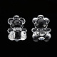 Transparent Acrylic Pendants(TACR-S151-01B-205)-2